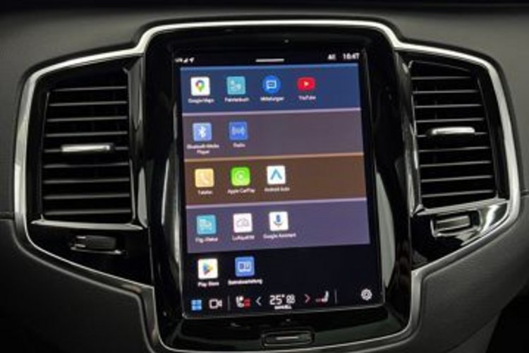 Volvo XC90 XC90 B5 D AWD Plus Bright 7SITZ+PANO+360+STANDHE