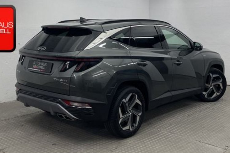Hyundai TUCSON TUCSON 1.6 CRDI PRIME 360+KRELL+SITZKLIMA+