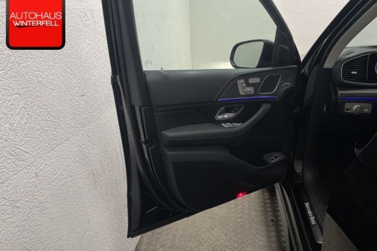 Mercedes-Benz GLE 350 GLE 350 de 4M AMG MEMO+AHK+360+HUD+KEYLESS+NAPPA