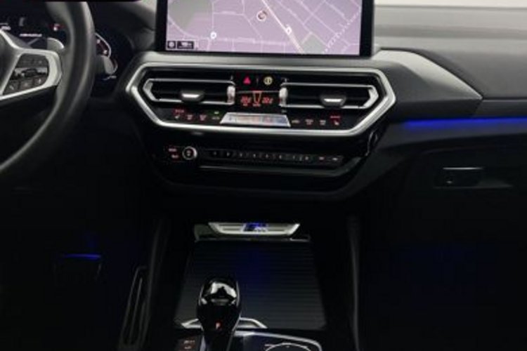BMW X4 M40 X4 M40 d xDrive PANO+AHK+LASER+360+MEMO+STANDHZG