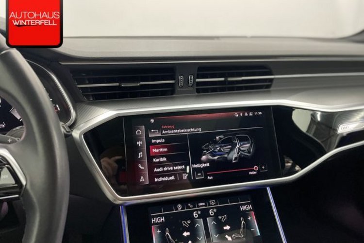 Audi A6 A6 Avant 45 TFSI SPORT PANO+MEMORY+KAMERA+LED