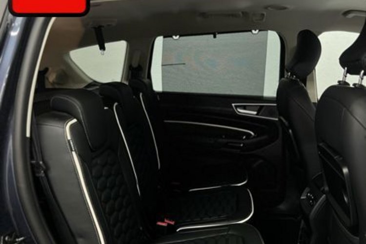 Ford S-Max S-MAX 2.0 Vignale AWD 7SITZ+AHK+MEMO+STANDHZG+