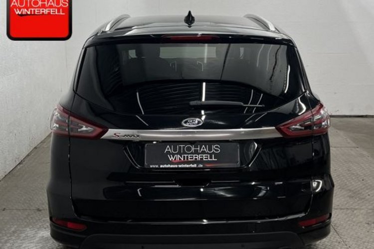 Ford S-Max S-MAX 2.0 TITANIUM 7SITZ+KAMERA+ACC+LED+CARPLAY+