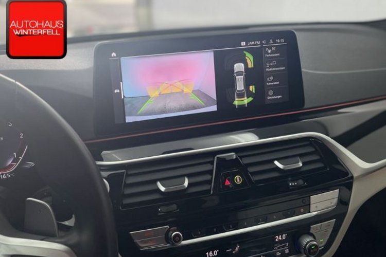 BMW 530 530 d xDrive Touring M SPORT PANO+LASER+SOFT+H/K