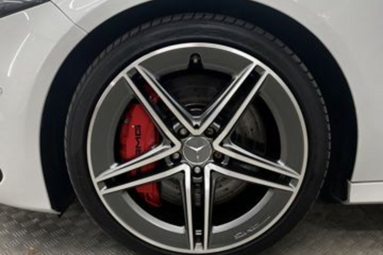 Mercedes-Benz A 45 AMG A 45 AMG S 4M+ EXCLUSIVE NIGHT PANO+DRIVERS+MEMO