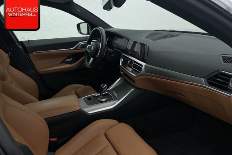 BMW 420 Gran Coupé 420 Gran Coupe M SPORT PRO GSD+M-SITZE+LASER+