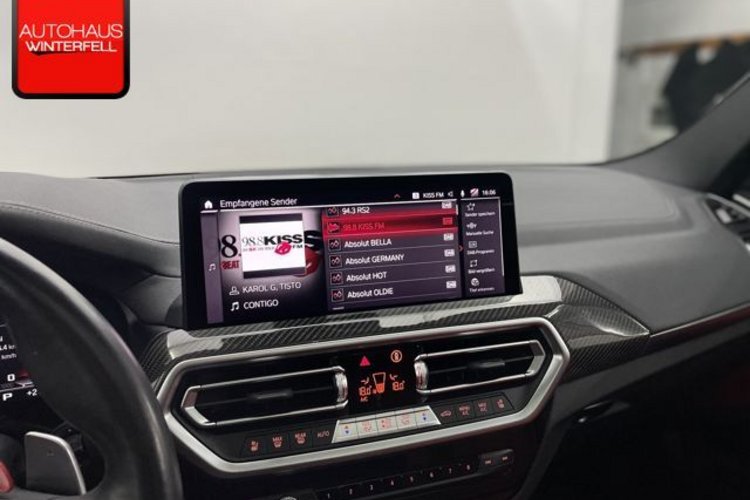 BMW X3 M X3 M Competition CARBON+PANO+DRIVERS+SITZKLIMA+