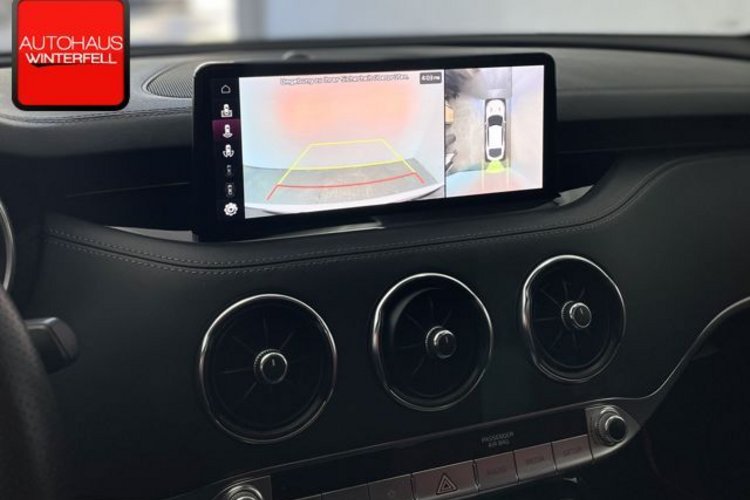 Kia Stinger Stinger 3.3 T-GDI AWD GT PANO+H&amp;K+HUD+SITZKLIMA+