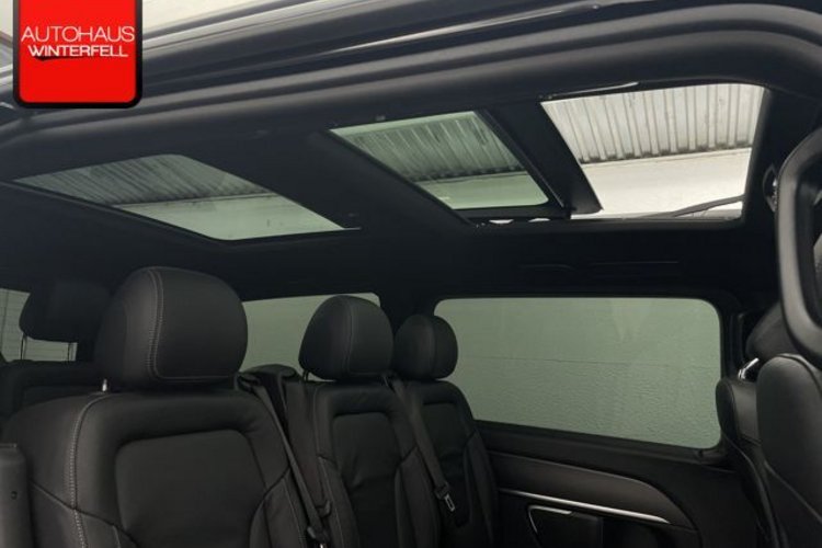 Mercedes-Benz V 300 V 300 d AMG 4M LANG 8SITZER+PANO+AHK+STANDH+360+