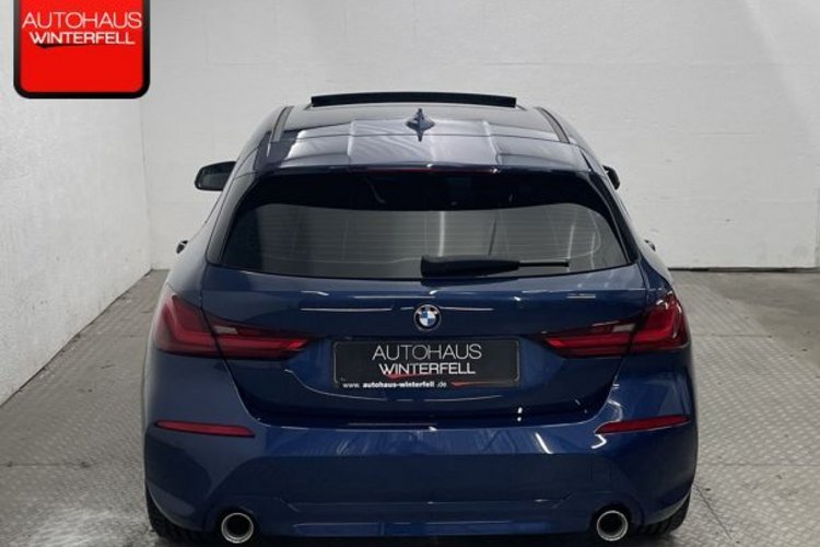 BMW 120 120 d xDrive Advantage PANO+ADAPTIVE+2-ZONEN+