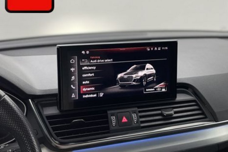 Audi SQ5 SQ5 3.0 TDI qu PANO+AHK+OLED+360+MEMO+B&amp;O+LUFT+