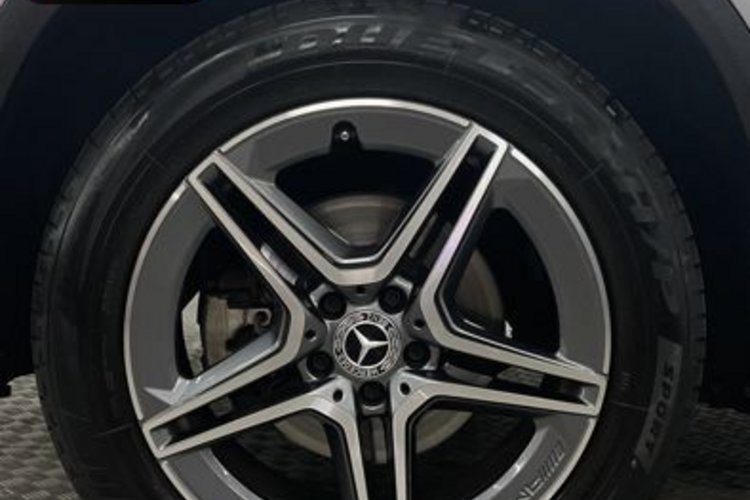 Mercedes-Benz GLC 300 GLC 300 de Coupe 4M AMG AIR-BODY+AHK+TRITTBRETT+
