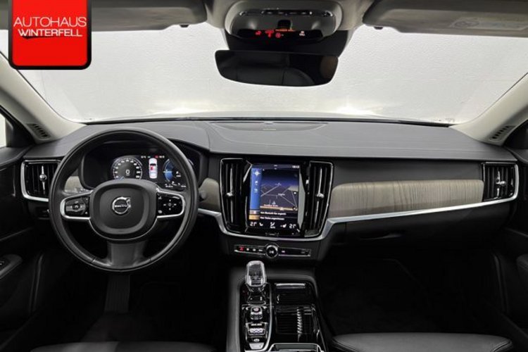 Volvo S90 S90 T8 RECHARGE AWD INSCRIPTION ESD+H&amp;K+KAMERA+