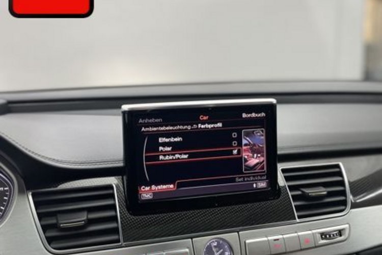 Audi S8 S8 4.0 TFSI Qu CARBON ESD+AHK+HUD+BOSE+MATRIX+