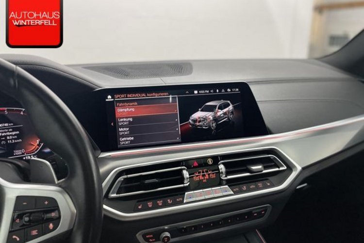 BMW X5 X5 xDrive 25d M SPORT ADAPTIVE+PANO+H/K+MEMORY+