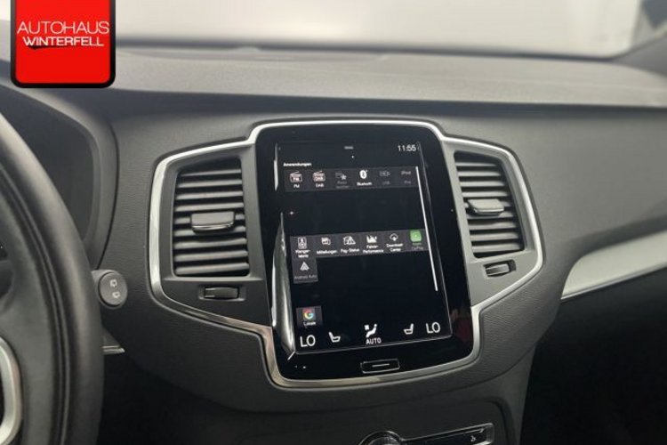 Volvo XC90 XC90 Recharge T8 AWD R-DESIGN 7SITZ+22Z+HUD+360+