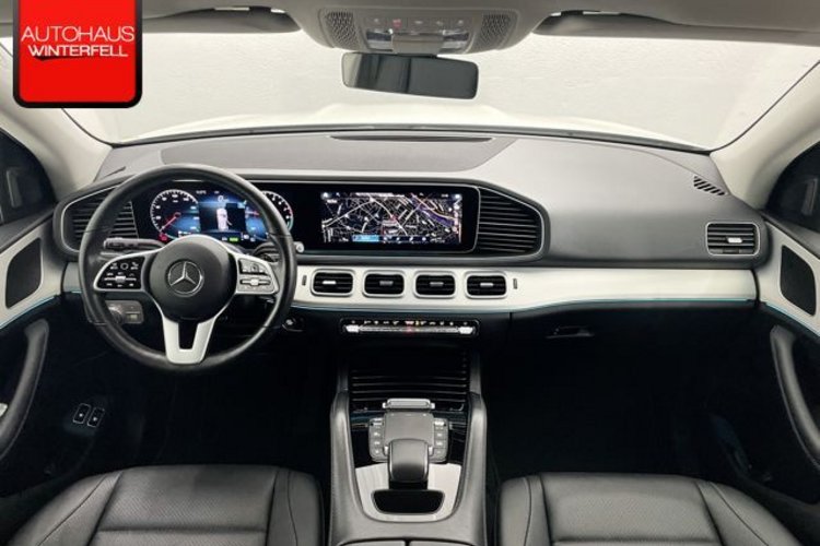 Mercedes-Benz GLE 350 GLE 350 e 4M AMG NIGHT 360+DISTRONIC+SIDEBAGS+
