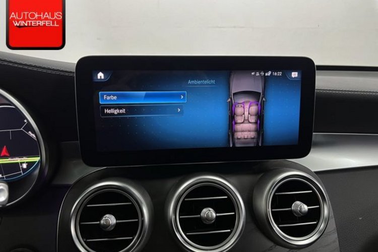 Mercedes-Benz GLC 300 GLC 300 d 4M NIGHT EXCLUSIVE PANO+MEMORY+KAMERA+