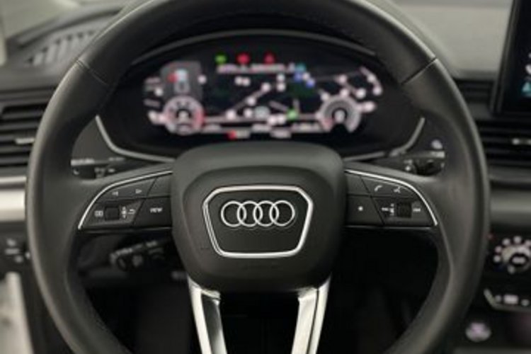 Audi Q5 Q5 Sportback 50 TDI Qu S LINE HUD+VIRTUAL+KAMERA
