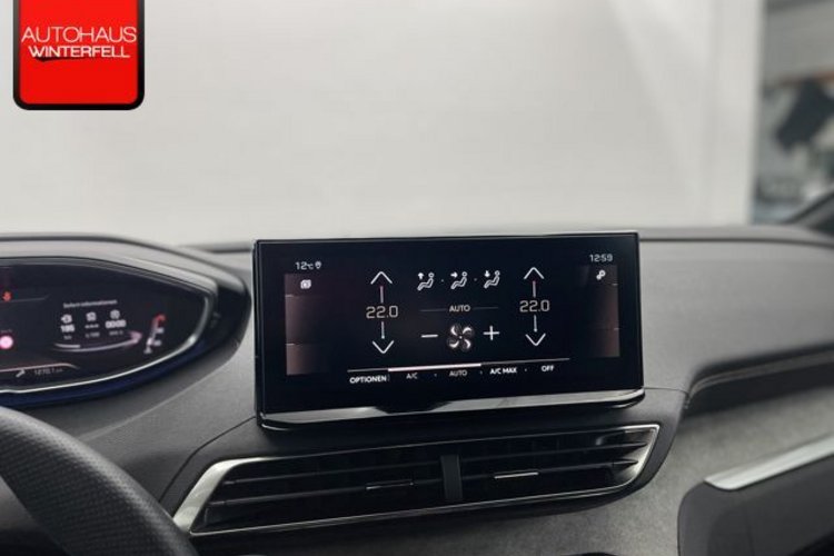 Peugeot 3008 3008 PureTech 130 EAT8 GT BLACK PANO+360+ACC+LED