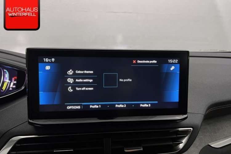 Peugeot 5008 5008 Hybrid 136 e-DSC GT BLACK TONE 7SITZ+PANO+