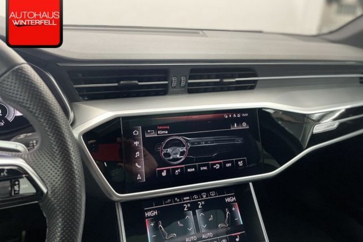 Audi A6 A6 Avant 55 TFSI e qu S line PANO+AHK+TV+NACHT+