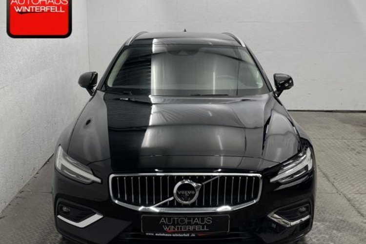 Volvo V60 V60 T6 AWD Inscription 360+AHK+KEYLESS+MEMORY+