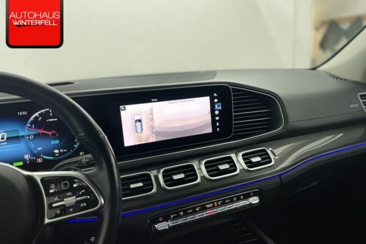 Mercedes-Benz GLE 350 GLE 350 de 4M AMG MEMO+AHK+360+HUD+KEYLESS+NAPPA