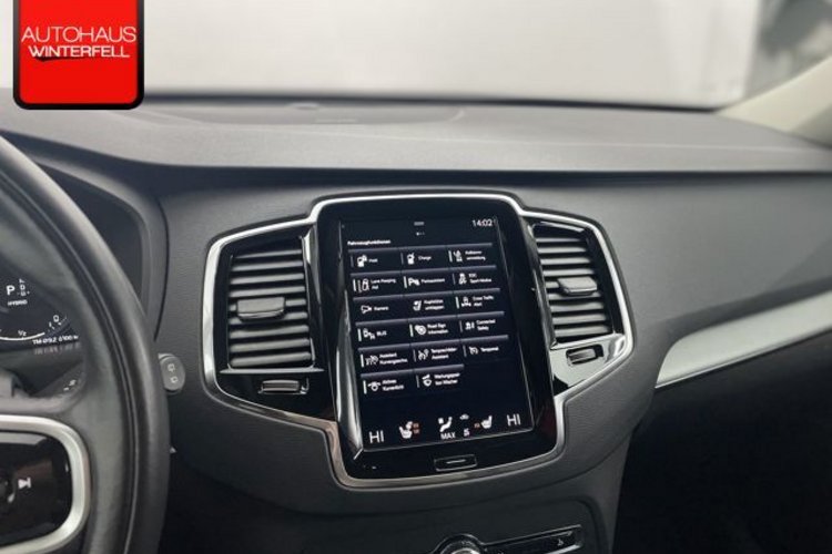 Volvo XC90 XC90 T8 AWD Recharge RDesign 7SITZ+AHK+KEYLESS+