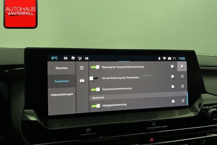 Citroën C5 X C5 X PureTech 130 EAT8 PLUS SITZHEIZUNG+KAMERA+