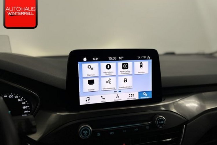Ford Focus Focus Turnier Active LED+KAMERA+MYKEY+CARPLAY+