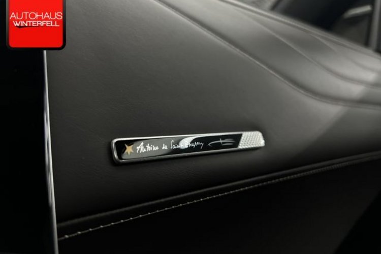 DS Automobiles DS7 (Crossback) DS7 Crossback 130 ANTOINE DE SAINT PANO+MEMORY