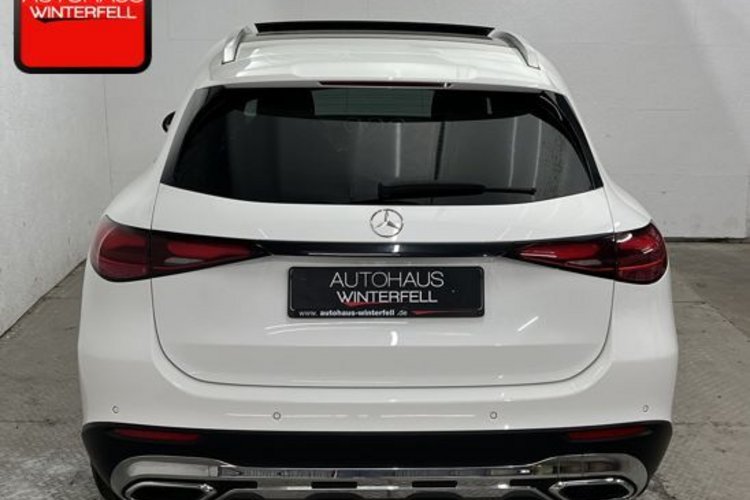 Mercedes-Benz GLC 220 GLC 220 d 4M AVANTGARDE ADVANCED PLUS PANO+AHK+