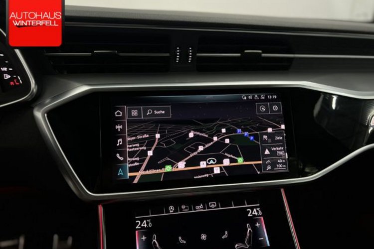 Audi A6 A6 Avant 50 TDI quattro S line S-SITZE+AHK+SOFT+