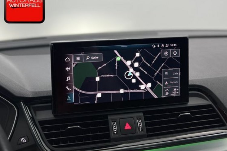 Audi Q5 Q5 50 TFSI e qu S line PANO+AHK+MEMO+360+MATRIX