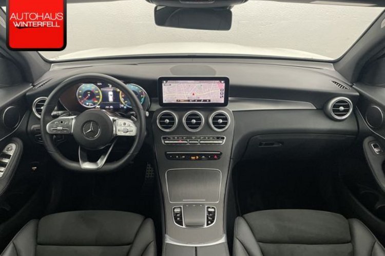 Mercedes-Benz GLC 300 GLC 300 de 4M AMG PANO+HUD+360+MEMO+KEYLESS+