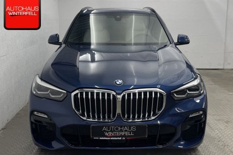 BMW X5 X5 xDrive 25d M SPORT 7SITZ+2-ACHS-LUFT+STANDHZG