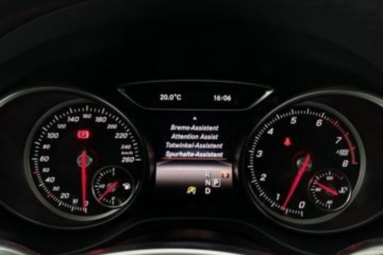 Mercedes-Benz CLA Shooting Brake CLA Shooting Brake 250 4M AMG NIGHT PANO+MEMORY+