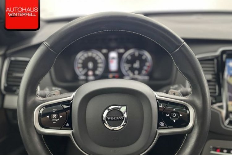 Volvo XC90 XC90 B5 D R-DESIGN AWD 7SITZ+PANO+360+HUD+H/K+