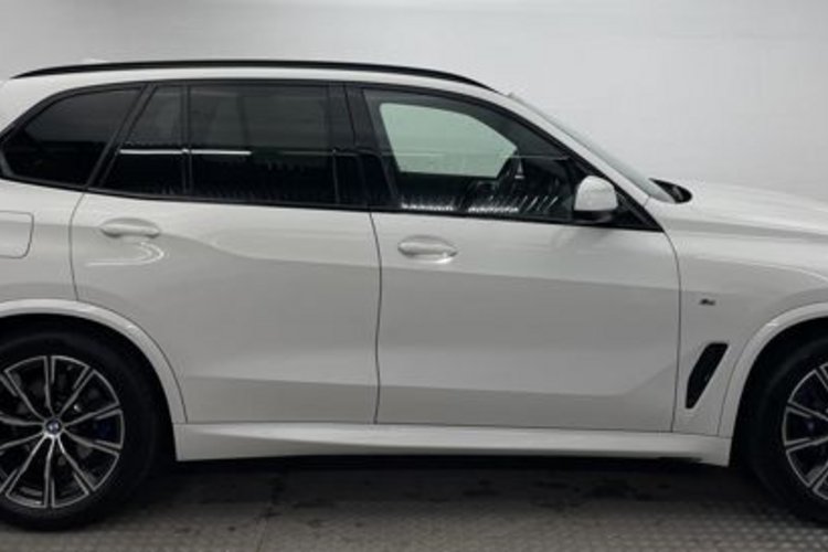 BMW X5 X5 xDrive 25d M SPORT 7SITZ+2ACHS-LUFT+M-SITZE+