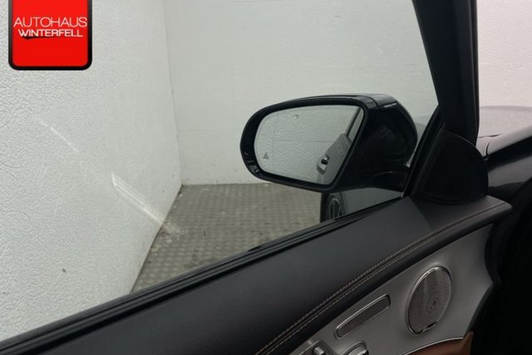 Mercedes-Benz E 400 E 400 d T 4M AMG NIGHT PANO+ABC+KEYLESS+MEMO+HUD