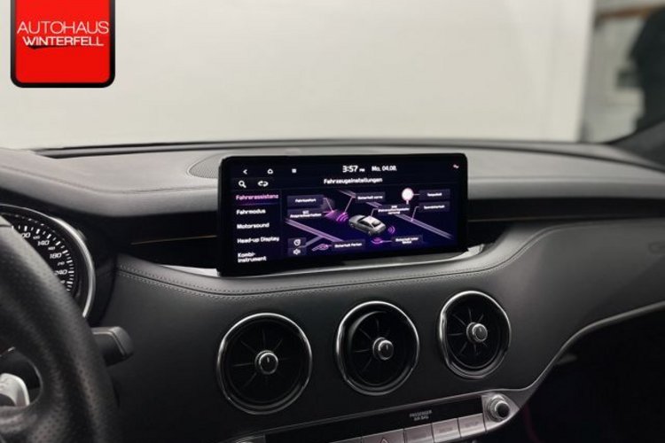 Kia Stinger Stinger 3.3 T-GDI AWD GT PANO+H&amp;K+HUD+SITZKLIMA+