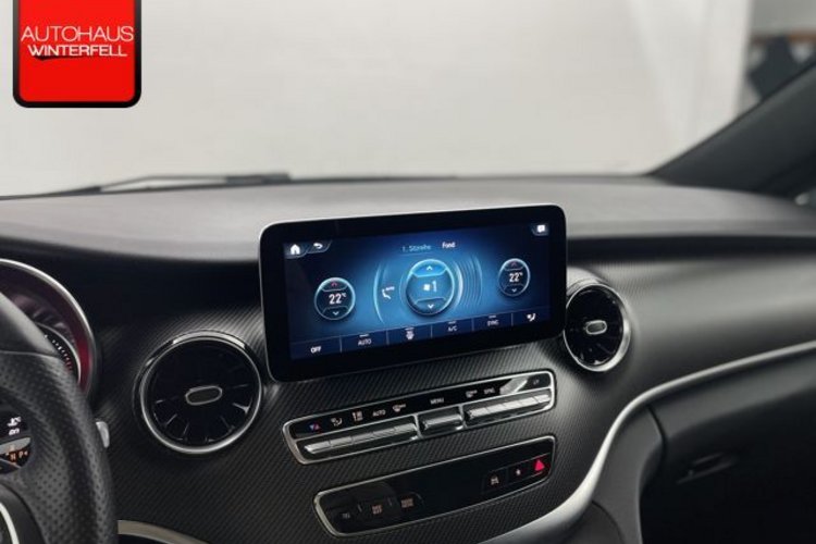 Mercedes-Benz V 300 V 300 d lang 9G AMG NIGHT 7SITZ+PANO+DIGISPIEGEL