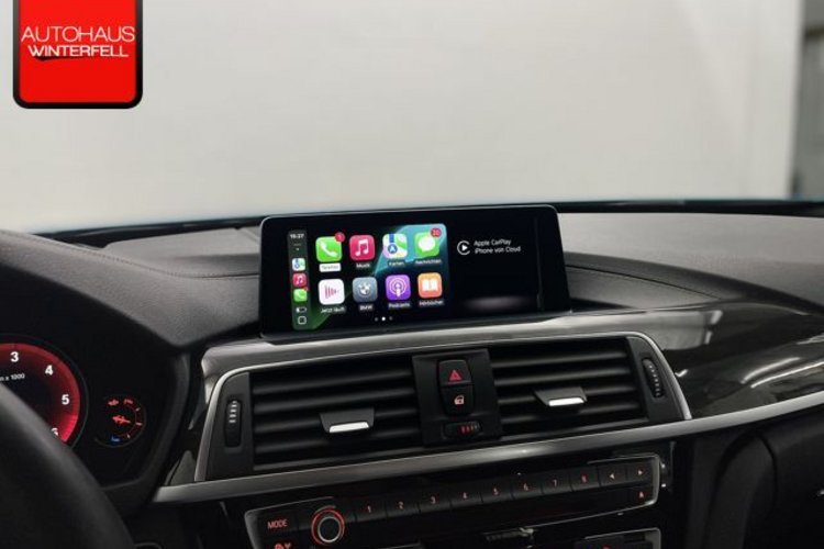 BMW 420 420 d Coupe xDrive Luxury Line M-FAHRWERK MEMORY