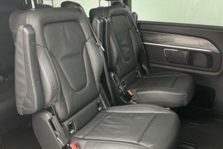 Mercedes-Benz V 300 V 300 d lang 4M Avantgarde Edition 7SITZ+360+AHK