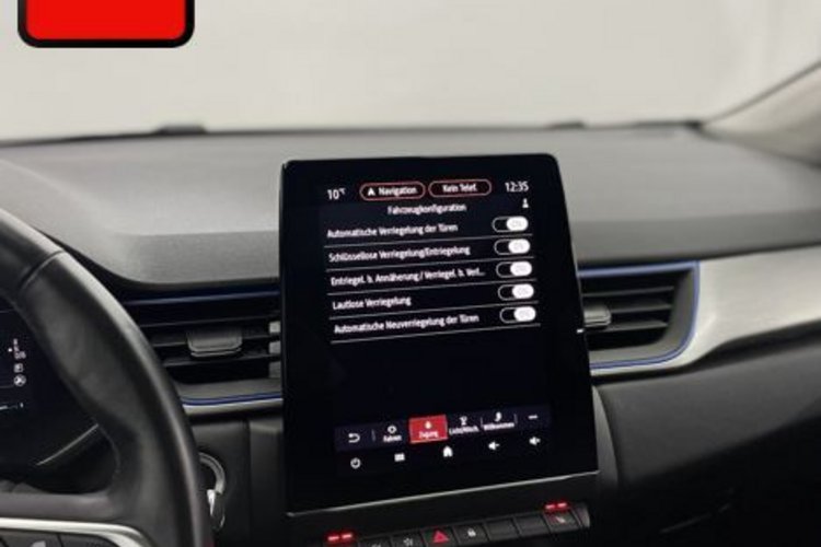 Renault Captur Captur E-TECH PLUG-in 160 INTENS GSD+AHK+KAMERA+