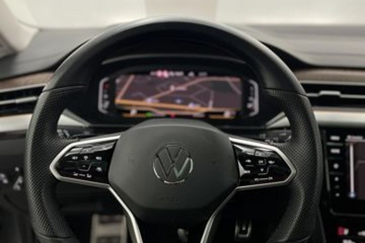 Volkswagen Arteon Arteon 2.0 TDI 4M Elegance PANO+AHK+360+HUD+DCC+