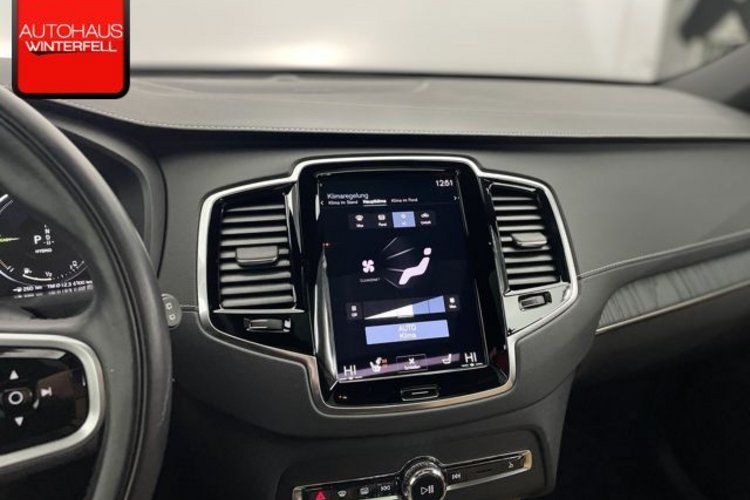 Volvo XC90 XC90 T8 INSCRIPTION RECH AWD 7SITZ+PANO+AHK+MEMO