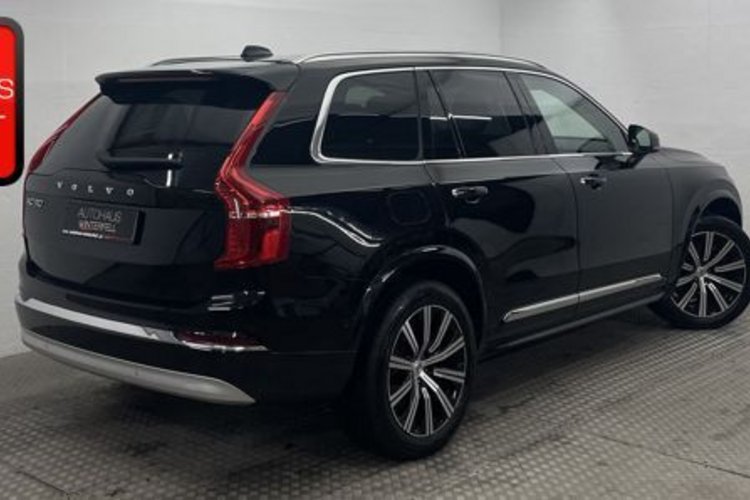 Volvo XC90 XC90 T8 INSCRIPTION RECH AWD 7SITZ+PANO+LUFT+360