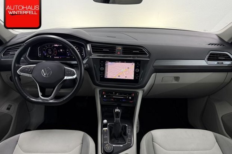 Volkswagen Tiguan Allspace Tiguan Allspace 2.0 TSI Elegance 4M 7SITZ+PANO+